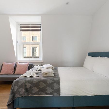 Hafh In Paddington - Double Studio 3 런던 외부 사진