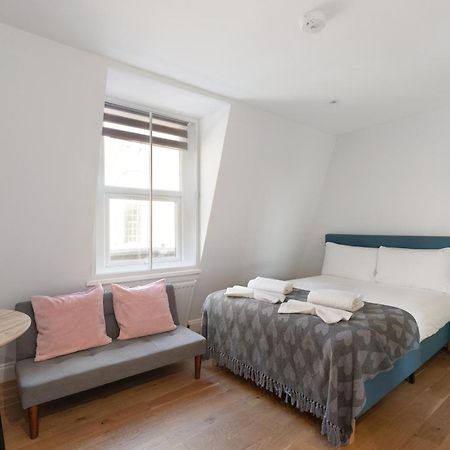 Hafh In Paddington - Double Studio 3 런던 외부 사진